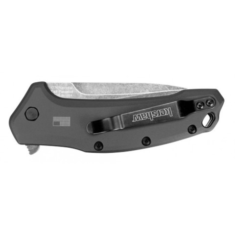 Складной танто Kershaw Link Gray Tanto 1776TGRYBW