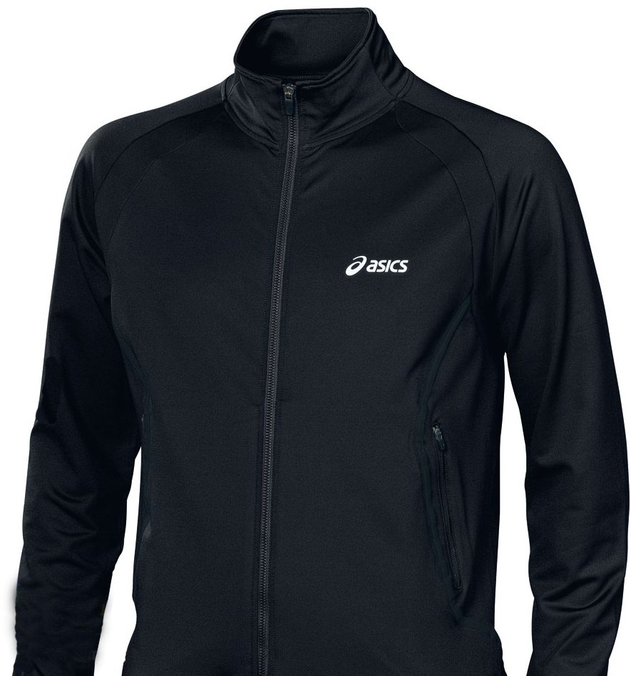 Ветровка Asics Souckai Track Jacket Black - 2