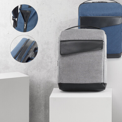 MOTION BACKPACK. Рюкзак из 600D и полипропилена