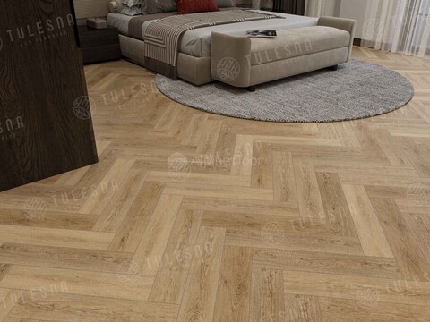 Кварц-виниловая плитка Tulesna - Art Parquet LVT Stella (1005-201)