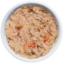 Мнямс консервы для кошек Курица с креветками нежном желе 70 г