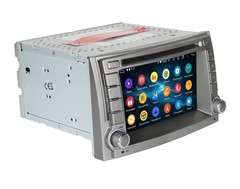 Магнитола Hyundai Grand Starex 2008-2016 Android 10 4/64 IPS DSP модель KD 6224PX5