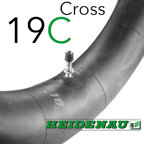 Камера мотоциклетная 19C Cross. Усиленная