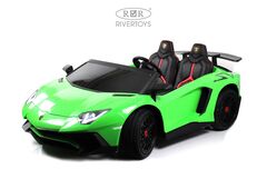 Lamborghini Aventador SV M777MM (ЛИЦЕНЗИОННАЯ МОДЕЛЬ)
