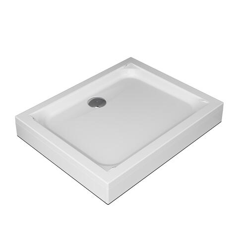 Am.Pm W90T-404-100280W душевой поддон Gem 100x80