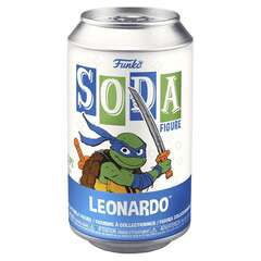 Funko SODA! TMNT: Leonardo