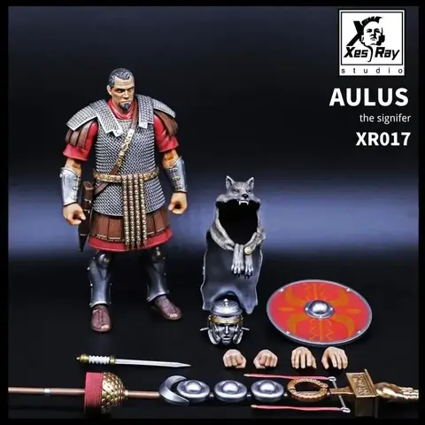 Фигурка Сигнифер масштаб 1/12 Combatants Fight For Glory