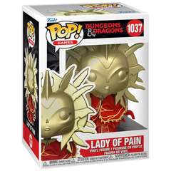 Funko POP! DnD: Lady of Pain (1037)