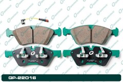 Колодки  G-brake   GP-22016