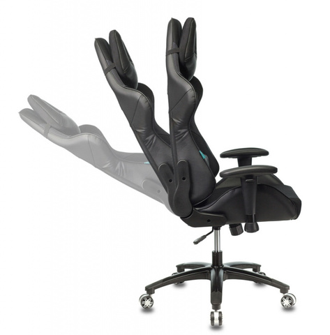 Кресло игровое VIKING 4 AERO (Бюрократ)