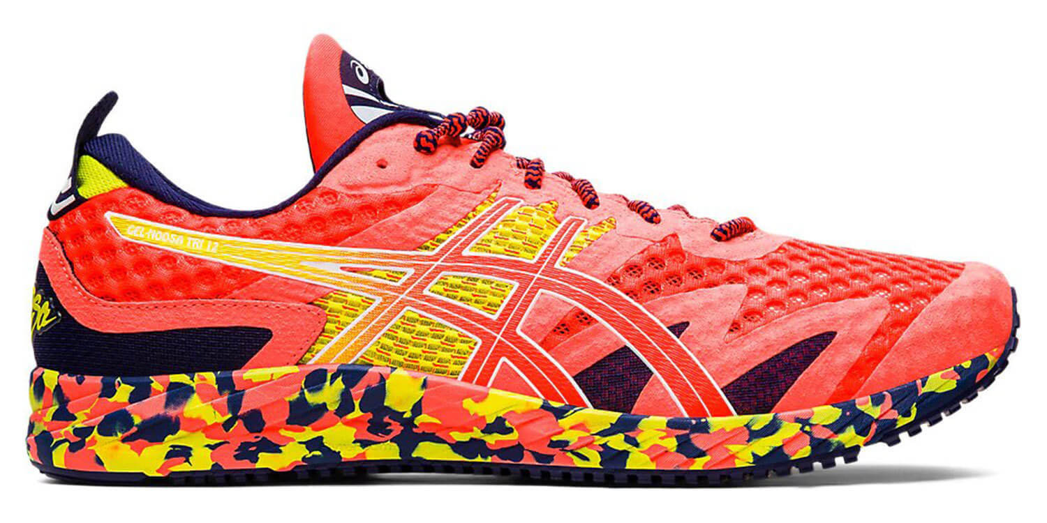 Asics Gel Noosa Tri 12 кроссовки для бега мужские (Распродажа)
