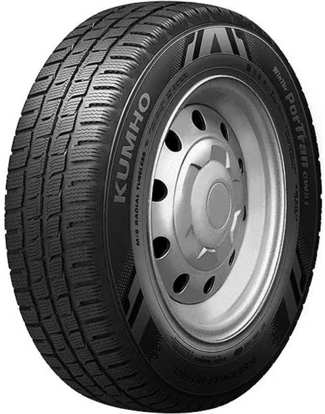 Шина Kumho Winter PorTran CW51 116/114R R16C 215/75 зимняя