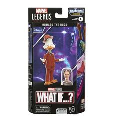 Фигурка Marvel Legends What if..? Howard the Duck