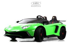 Lamborghini Aventador SV M777MM (ЛИЦЕНЗИОННАЯ МОДЕЛЬ)