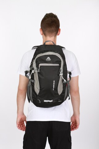 Картинка рюкзак городской Ai One 2159 Blackish green - 7