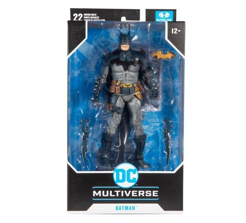 DC Мультивселенная фигурка Бэтмен Тодд Макфарлейн