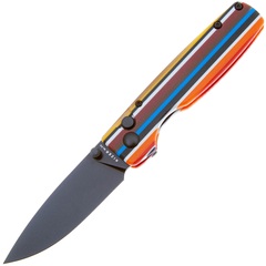 Фото Складной нож Kizer Original Serape Series, сталь 154CM, рукоять G10