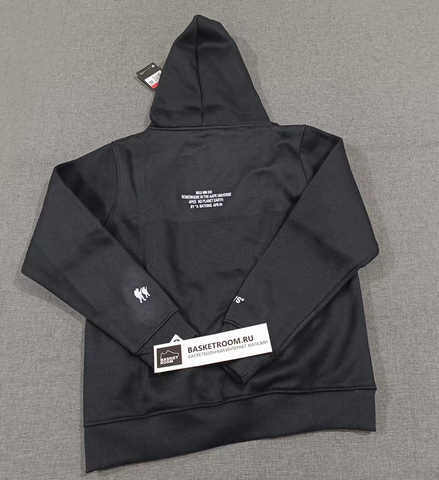 Худи AAPE BY*A BATHING APE NBA 'Chicago Bulls/Black' 