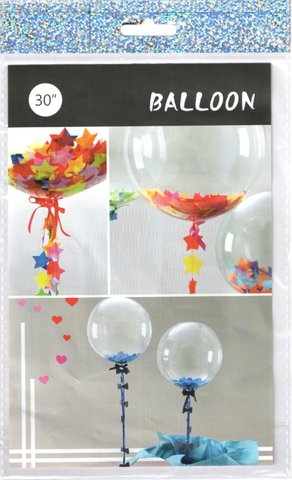 Шар К Deco Bubble (Бабл), 30