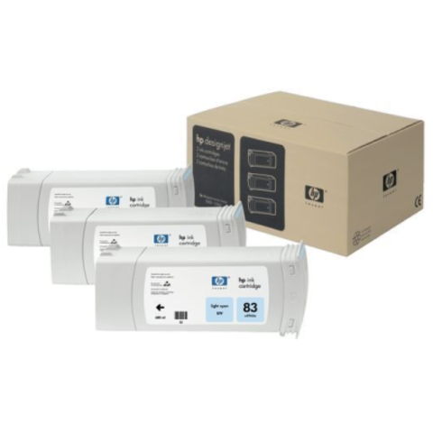 Продажа картриджей hp C5076A №83