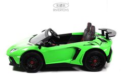 Lamborghini Aventador SV M777MM (ЛИЦЕНЗИОННАЯ МОДЕЛЬ)