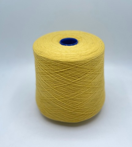 Botto Jiuseppe (пр.Италия), art. Fine light, 2/48 2400м/100гр,100% Меринос , цвет-Желтый, арт.25731