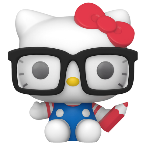 Funko POP! Hello Kitty: Hello Kitty Nerd (65)