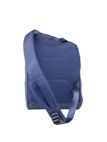 Рюкзак Victorinox Gear Sling с защитой w/RFID, с одним плечевым ремнём, синий, 24x10x34 см, 8 л