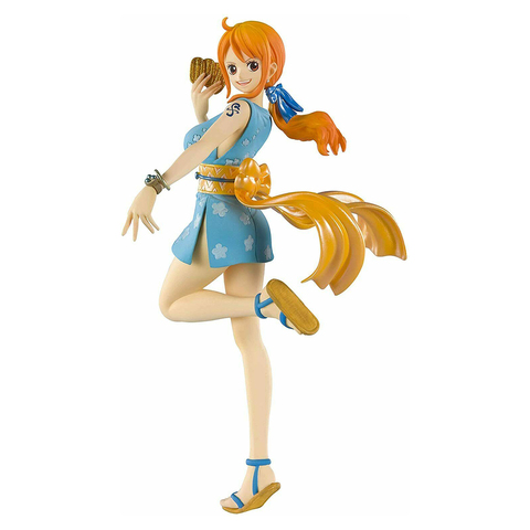Фигурка Figuarts ZERO - One Piece Nami Onami (Wano Country Arc)