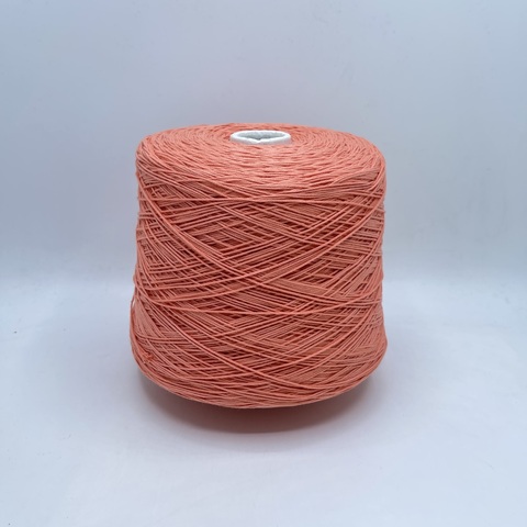 Luxury Selection by Ri.Go (пр.Италия), art-Itaca, 310м/100гр, 100%Хлопок, цвет-Коралл,арт.23847