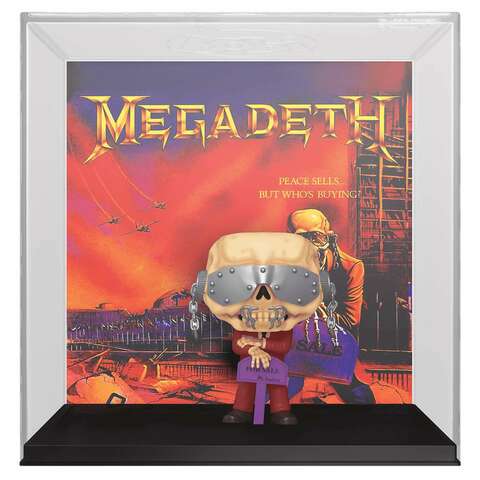 Funko POP! Albums: Megadeth - PSBWB? (61)