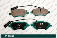 Колодки  G-brake   GP-23066