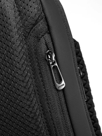 Картинка рюкзак однолямочный Bange BG-7721 Black - 15