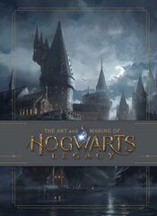 The Art and Making of Hogwarts Legacy: Exploring the Unwritten Wizarding World (БАМП!)
