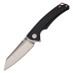 Фото Складной нож Bestech Texel Black, сталь D2, G10