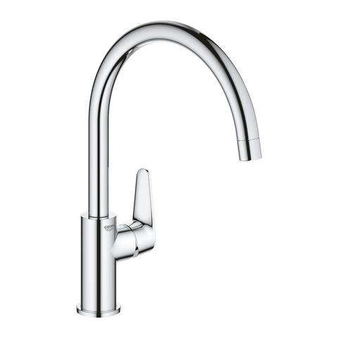 GROHE BauCurve 31231001 Смеситель для мойки