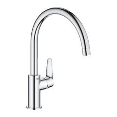 GROHE BauCurve 31231001 Смеситель для мойки фото