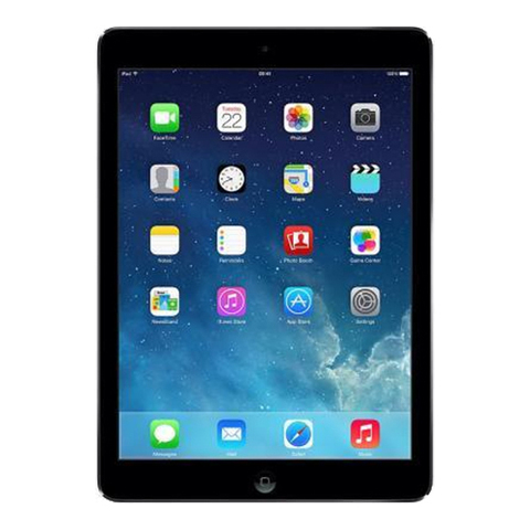 iPad Air Wi-Fi + Cellular 32Gb Space Gray - Серый космос