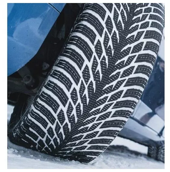 Шина Nokian Tyres Hakkapeliitta R3 SUV 107R XL R18 235/60 зимняя