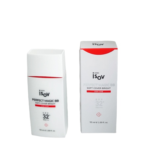 Isov Sorex PERFECT MAGIC BB CREAM SPF32