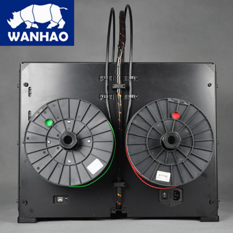 3D-принтер Wanhao Duplicator 4X (Dual)