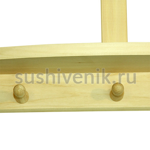 Полочкадля шампуня с крючками - 7