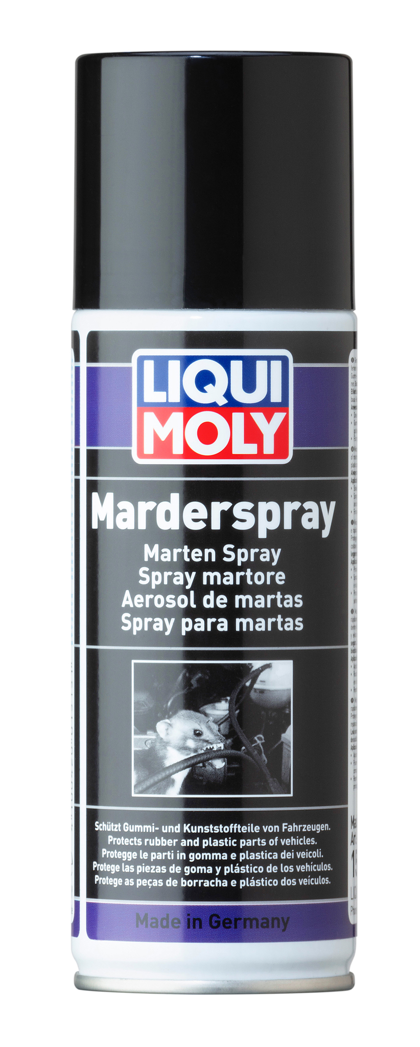 Защитный спрей от грызунов Liqui Moly Marder Schutz Spray 200мл