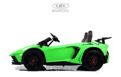 Lamborghini Aventador SV M777MM (ЛИЦЕНЗИОННАЯ МОДЕЛЬ)