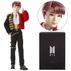 Фигурка Mattel BTS: Jungkook Prestige Doll (Б/У)