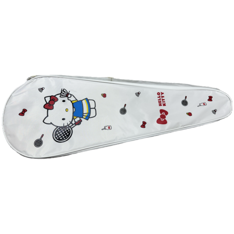 Чехол для бадминтонной ракетки Hello Kitty (на 1 ракетку)