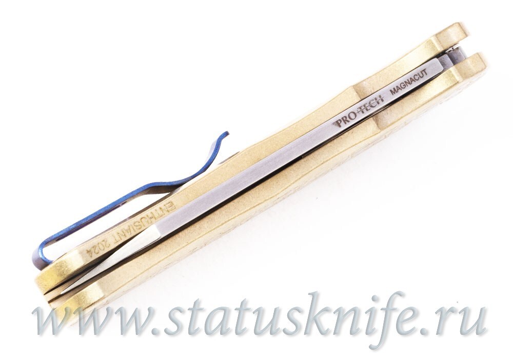 Нож Pro-Tech Malibu Custom Enthusiant 2024 Exclusive