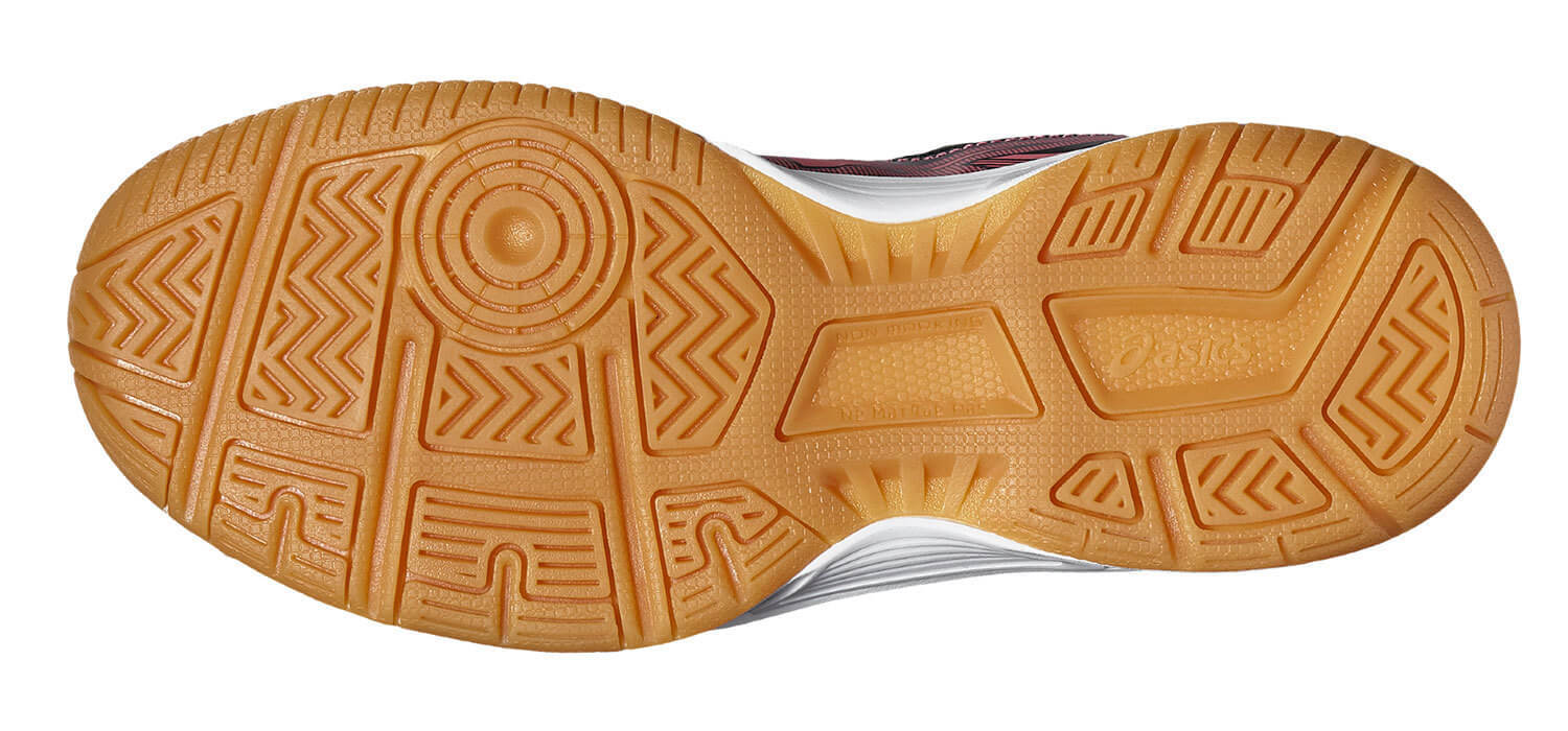 Asics Upcourt 2 GS кроссовки волейбольные детские розовые - 2