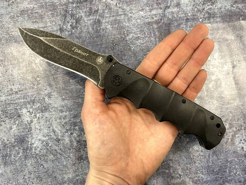Складной нож Гранит M9694, Мастер К