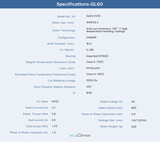 T-Motor СubeMars GL60 KV55